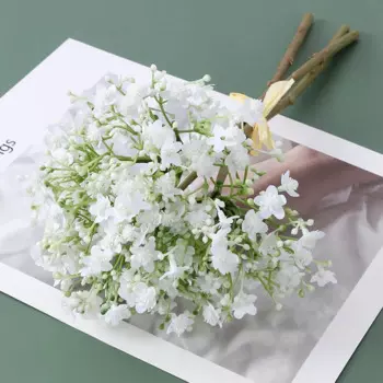 Свадебный букет из искусственных цветов Anlincong 3шт