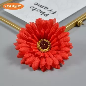 Свадебный букет из искусственных цветов YEAHBUY, 10 шт.