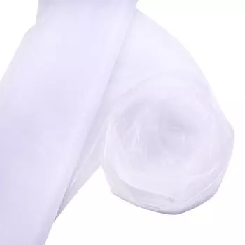 Свадебный тюль YONGSNOW 5м белый