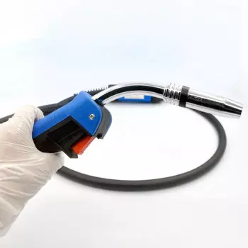 Сварочная деталь, 24 кд, сварочные детали с газовым охлаждением 250 А 24 кд, фотодеталь с кабелем длиной 3 м, Европейский Центральный адаптер