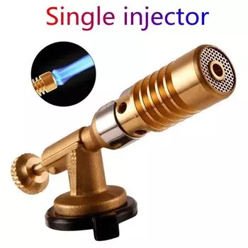 Сварочная горелка газовая медная