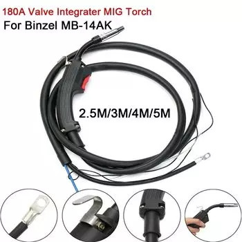 Сварочная горелка Jinhu 14AK