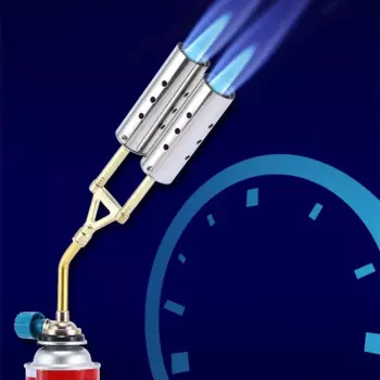 Сварочная горелка Metal Double Tube
