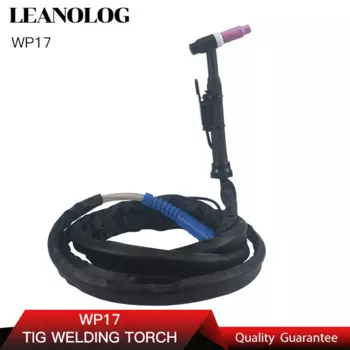 Сварочная горелка Tig WP26 WP17, Сварочная горелка TIG TIG26, аргон 4 м, 13 футов, Сварочная горелка с воздушным охлаждением