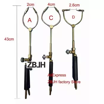 Сварочная горелка ZBJH для кондиционеров и холодильников
