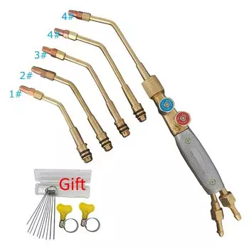 Сварочная горелка ZBJH японского типа