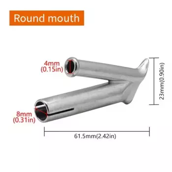 Сварочная насадка BES для пластика