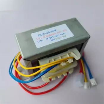 Паяльная станция EI66 30Вт 220В/24В/10В