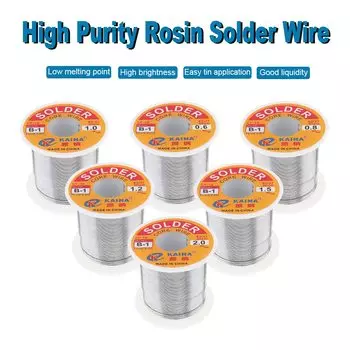 Сварочная проволока KAINA 0,6/0,8/1,0/1,2/1,5/2,0 мм