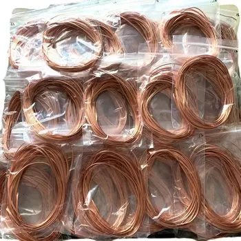 Сварочная проволока медная 1.5-3.5 мм с флюсом