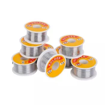 Сварочная проволока оловянно-свинцовая Flux 2.0% 50г
