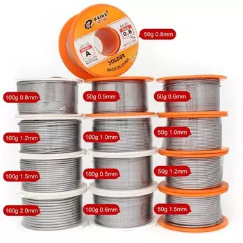 Сварочная проволока оловянно-свинцовая Flux 2.0%