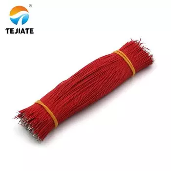Сварочная проволока TEJIATE медная 5/0.8 24AWG 5/15см