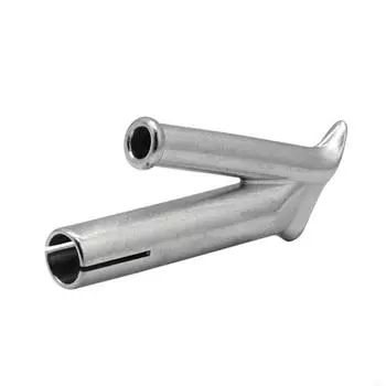 Сварочное сопло E1PC треугольное для фена