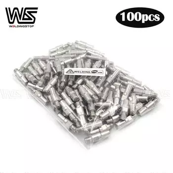 Сварочные электроды Trafimet S45 Copper and Hafnium 100 шт.