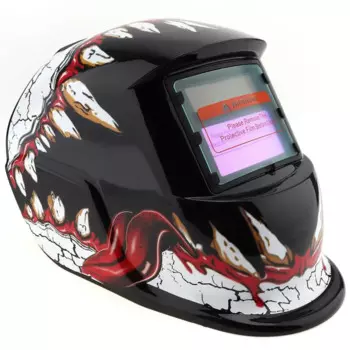 Сварочные инструменты, удобные регулируемые Сварочные шлемы/маска для лица/электрическая Сварочная маска с автоматическим затемнением