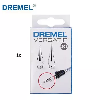 Сварочные наконечники Dremel Versatip 201