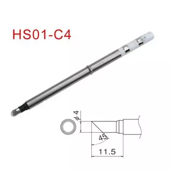 Сварочные наконечники QUECOO HS-01 6 Ом