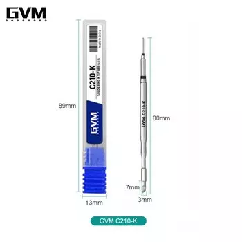 Сварочные наконечники RELIFE GVM C210