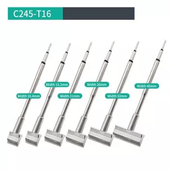 Сварочные наконечники ZSAE C245 T для паяльной станции JBC T245