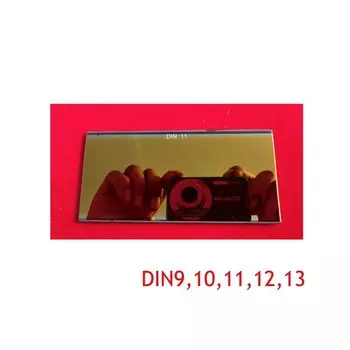 Сварочные очки I KEY BUY с серебряными фильтрами