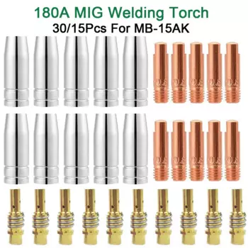 Сварочные принадлежности Jinhu для горелки 15AK MIG