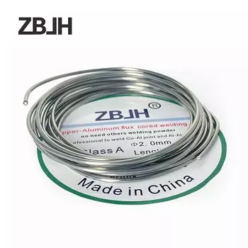 Сварочные прутки ZBJH медно-алюминиевые 2,00 мм * 3 м