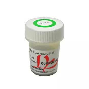 Сварочные шарики HDCSUN 250К 0,2-0,76 мм