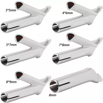 Сварочные сопла BongKim Round/Triangle