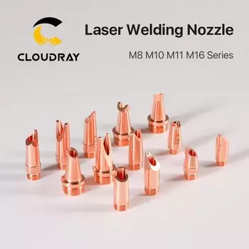 Сварочные сопла Cloudray M8 M10 M11 M16