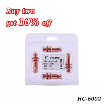 Jiusheng электрод сопла 621040 режущая сопла 622030 щит 623040 аксессуары для плазменной резьбы