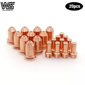 Сварочные сопла WeldingStop для плазменной резки PT80 IPT-80 PTM80 PTM-80