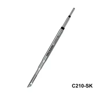 Сварочные жала MECHANIC C210 C210-TI/TS/SK для паяльной станции C210
