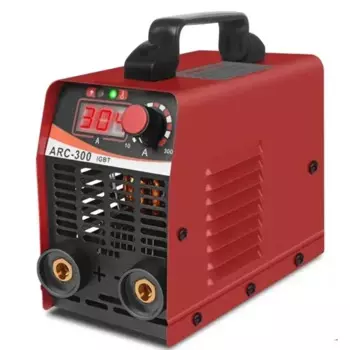 Сварочный аппарат 110 В/220 В, электрическая точечная сварка, портативный, легкий, эффективный, полуавтоматический инверторный сварочный аппарат для начинающих, 50/60 (Гц)