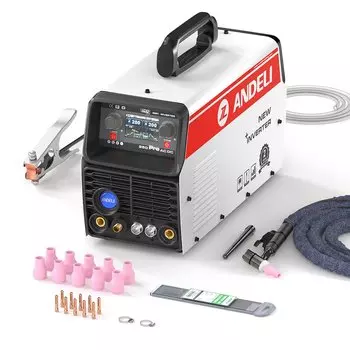 Сварочный аппарат ANDELI AC/DC HF 200A