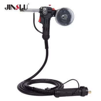 Сварочная горелка JINSLU NBC200 для алюминия 10/16 футов