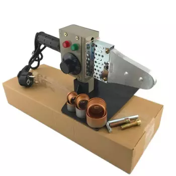 Сварочный аппарат для пластиковых труб, 20-32 мм, 220 В, 600 Вт