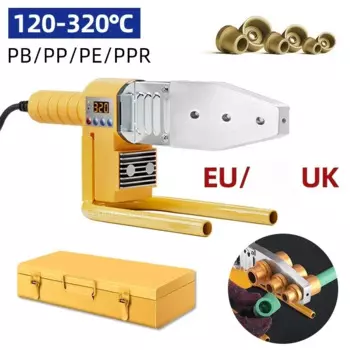 Сварочный аппарат для пластиковых труб, 220-230 В