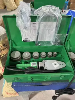 Сварочный аппарат для PPR 20-63