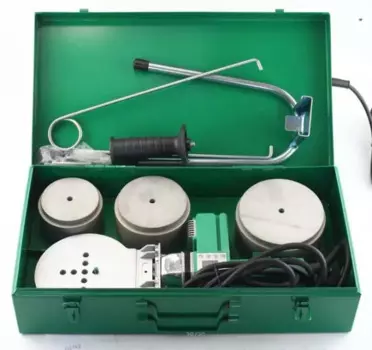 Сварочный аппарат для ППР GF75-110mm PN GF826X-110