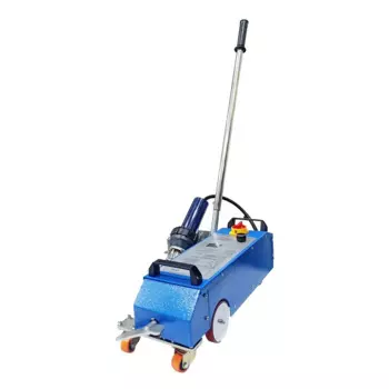 Сварочный аппарат для ПВХ-ткани