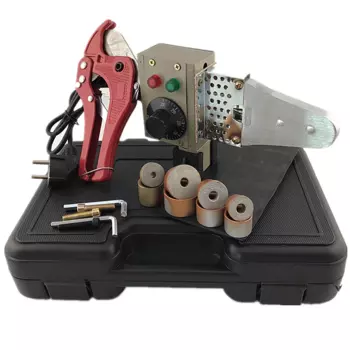 Сварочный аппарат для труб, 16-32 мм, 220 В, 600 Вт