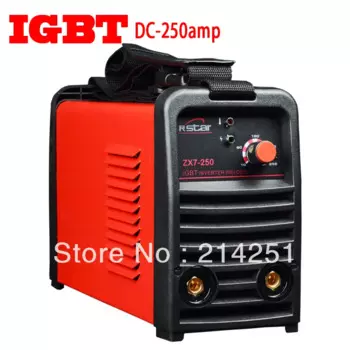 Сварочный аппарат IGBT DC Inverter MMA 250AMP