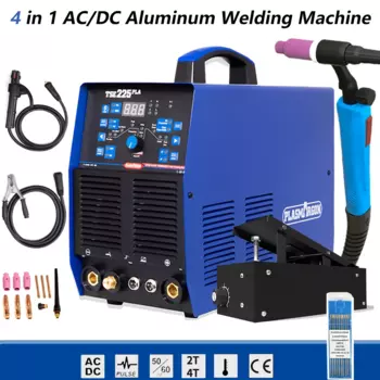 Сварочный аппарат пластиковый 3 в 1, 220 В, 2 т, 4 т