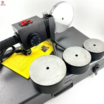 Сварочный аппарат PPR, 1500 Вт, 75/90/110 мм, 1 комплект