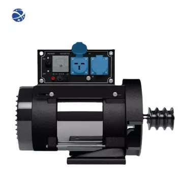 Сварочный аппарат YUNYI Shark, 4 кВт, дизельный генератор