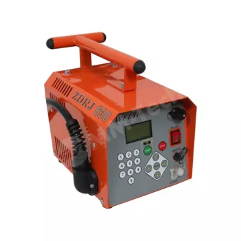 Сварочный аппарат ZDRJ630 для электросварки 20-630 мм