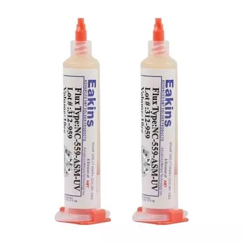 Сварочный флюс Eakins NC-559-ASM-UV 2 шт.