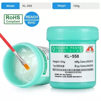 Сварочный флюс KELLYSHUN KL558 100г