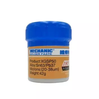 Сварочный флюс MECHANIC XGSP50 42г